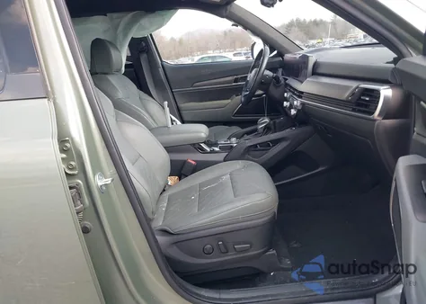 2024 Kia Telluride Sx Prestige X-Pro z USA, uszkodzony, nr VIN 5XYP5DGC4RG434193